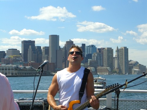 I base dove off of every one of these buildings behind me!!
